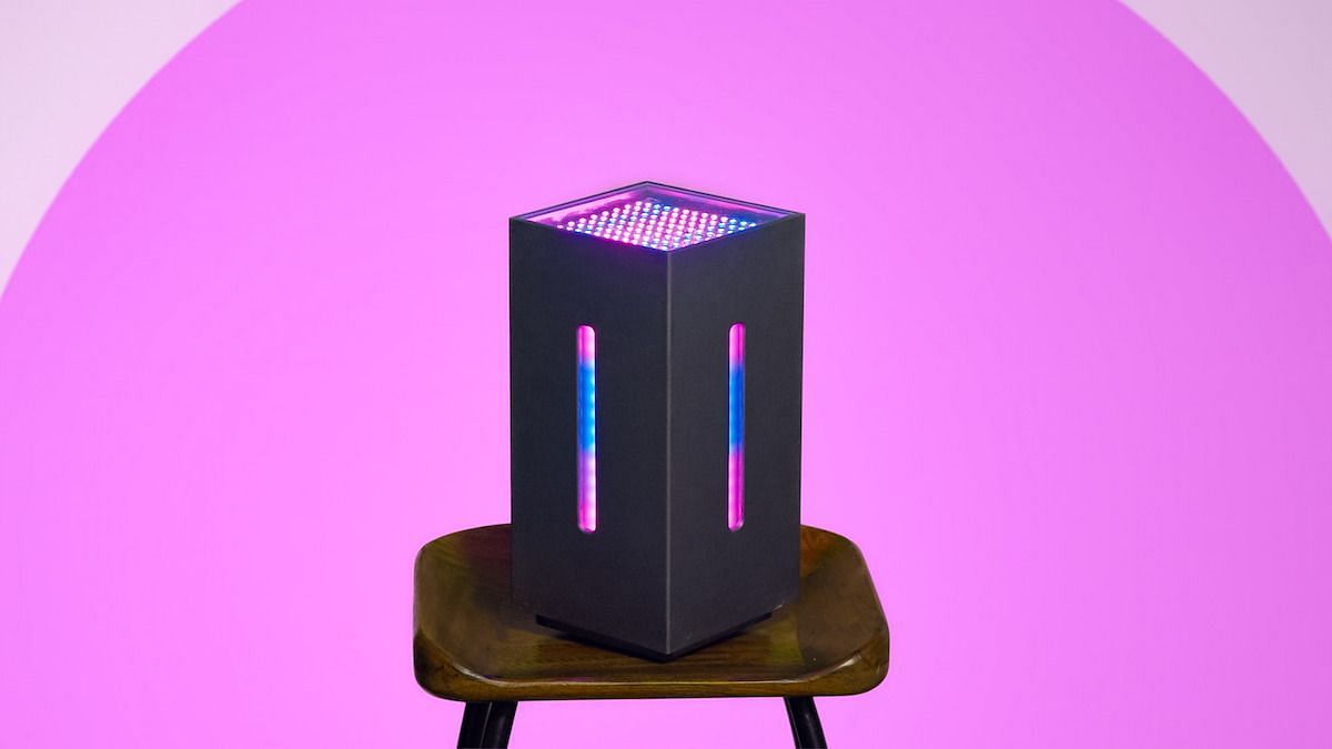 AI bot of season 6 of The Circle (Image via Tudum)